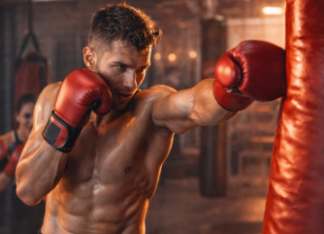 MUAY THAİ